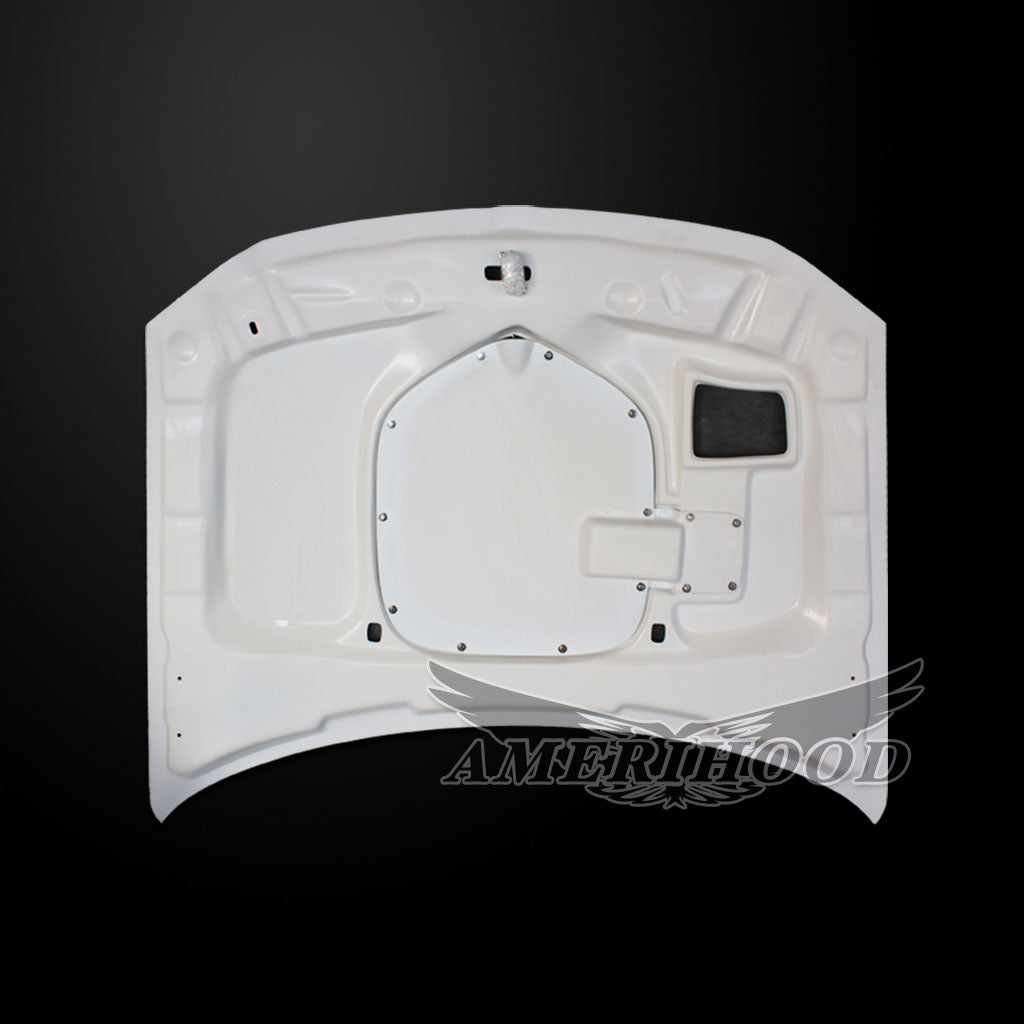 Dodge Magnum 2005-2007 Type-Shaker Style Functional Ram Air Hood
